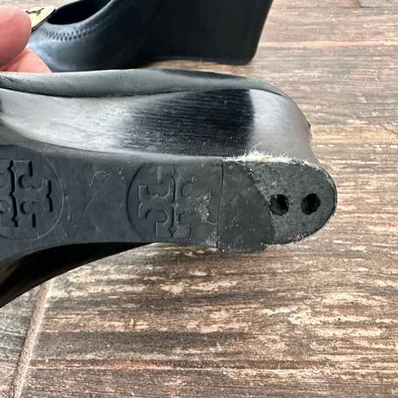 Tory Burch Sophie Wedge - Picture 6 of 8
